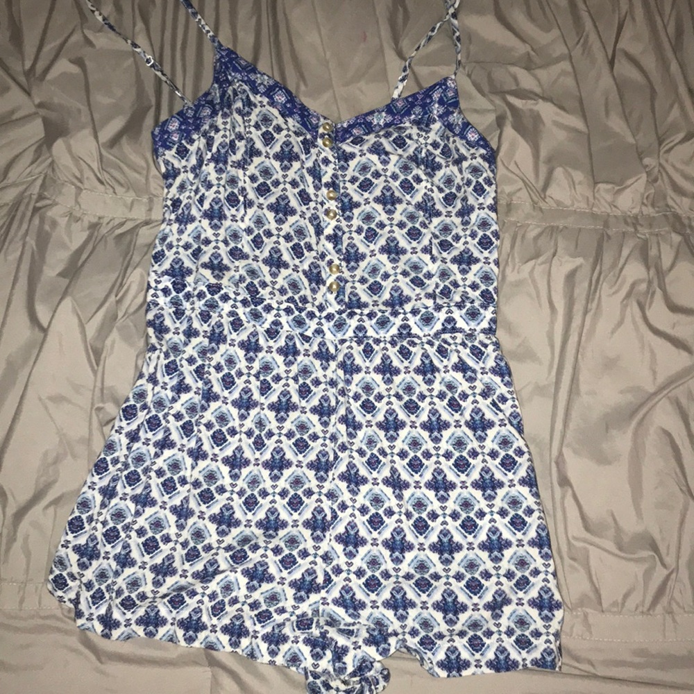 American Eagle romper